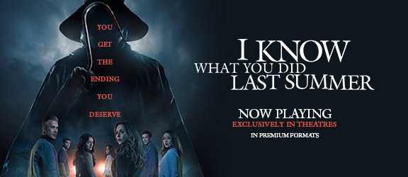 I Know What You Did Last Summer