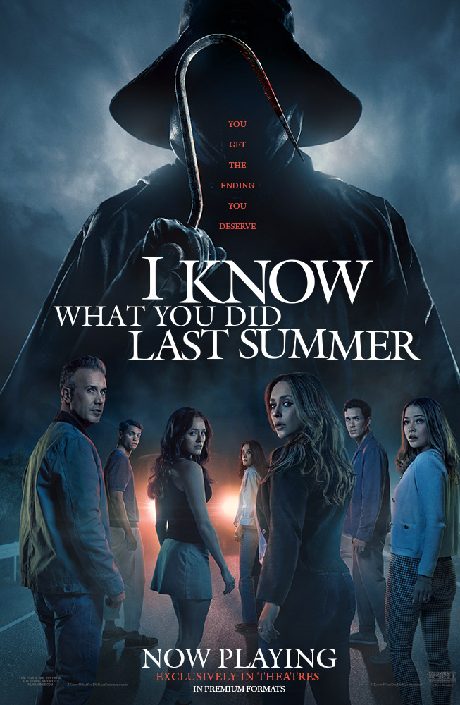 I Know What You Did Last Summer
